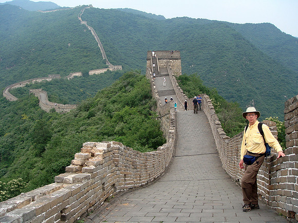 Great Wall, '07