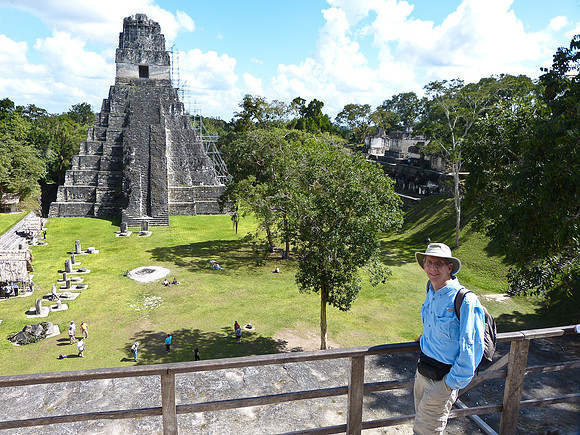 Belize, '12