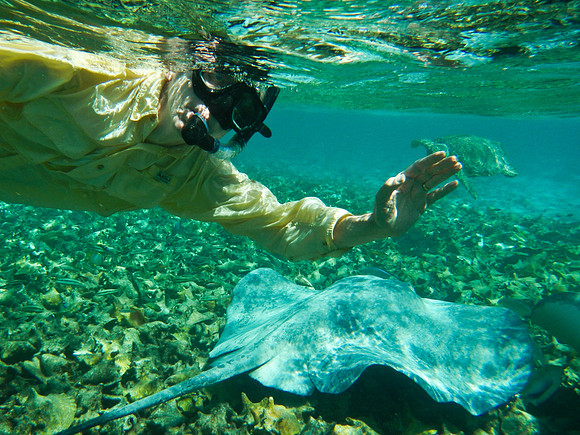Belize, '12