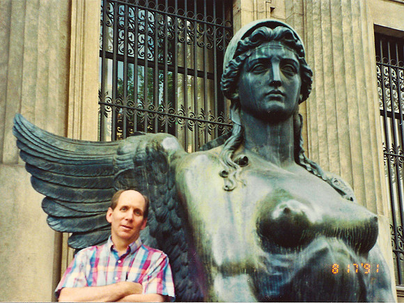 Madrid, Spain, '91