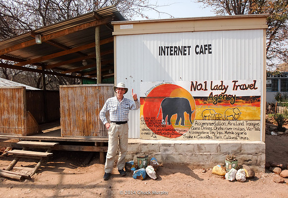 Kisame, Botswana
