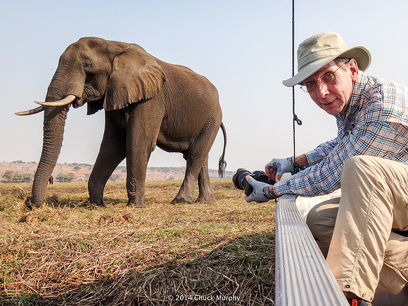 Kisame, Botswana, '14