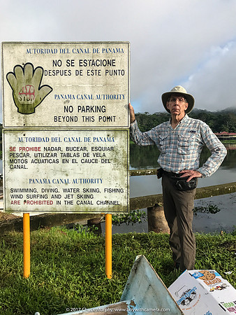 Panama Canal photo trip, June 2016