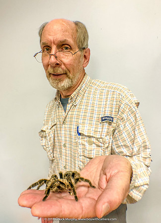 Georgia Master Naturalist course, '18