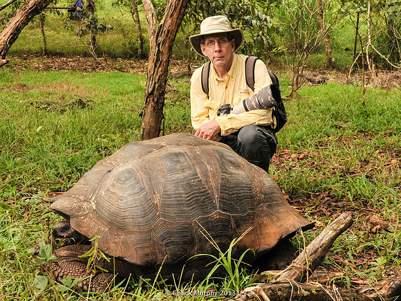 Galapagos, '12