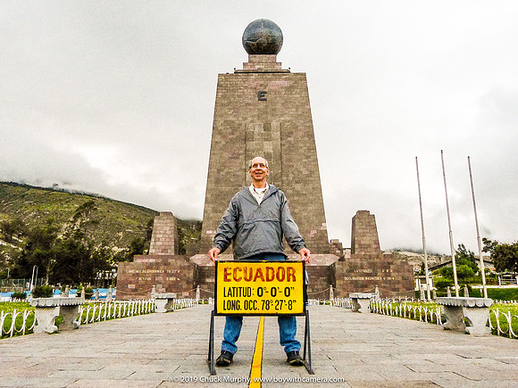 Quito, Ecuador, '12