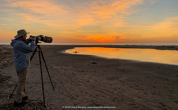 Sapelo Island Sunrise