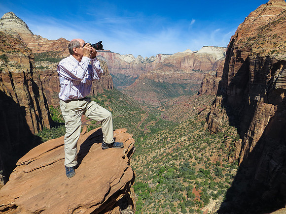 Zion National Park, '13