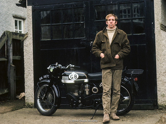 London, c 1966