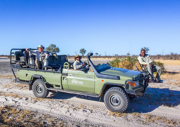 Botswana, 2014