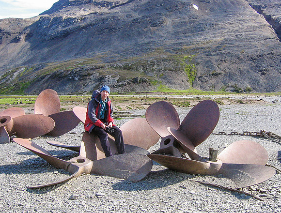 South Georgia Island, '05